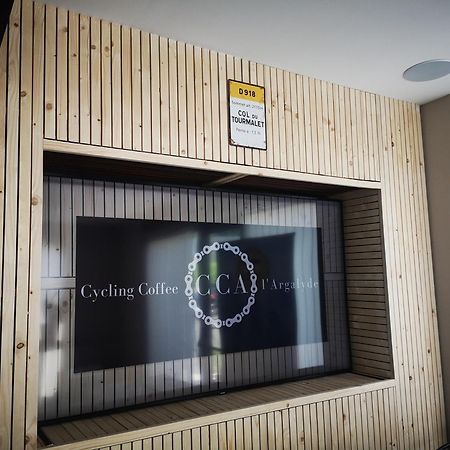 L'Argalyde Esprit Pyrenees Wellness & Cycling Apartment Ayzac-Ost Luaran gambar