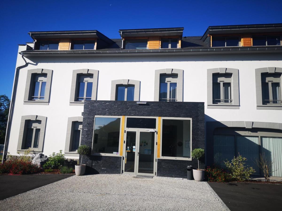 L'Argalyde Esprit Pyrenees Wellness & Cycling Apartment Ayzac-Ost Luaran gambar