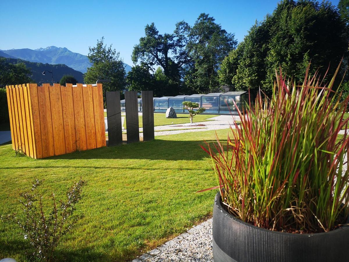 L'Argalyde Esprit Pyrenees Wellness & Cycling Apartment Ayzac-Ost Luaran gambar