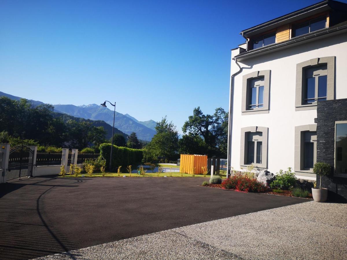 L'Argalyde Esprit Pyrenees Wellness & Cycling Apartment Ayzac-Ost Luaran gambar
