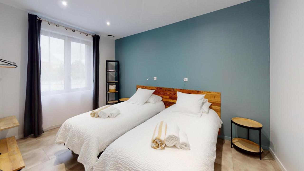 L'Argalyde Esprit Pyrenees Wellness & Cycling Apartment Ayzac-Ost Luaran gambar