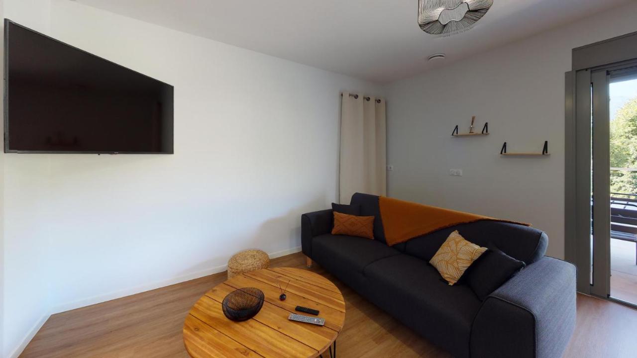 L'Argalyde Esprit Pyrenees Wellness & Cycling Apartment Ayzac-Ost Luaran gambar