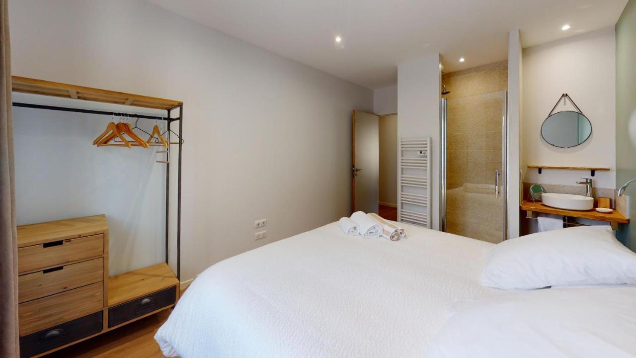 L'Argalyde Esprit Pyrenees Wellness & Cycling Apartment Ayzac-Ost Luaran gambar
