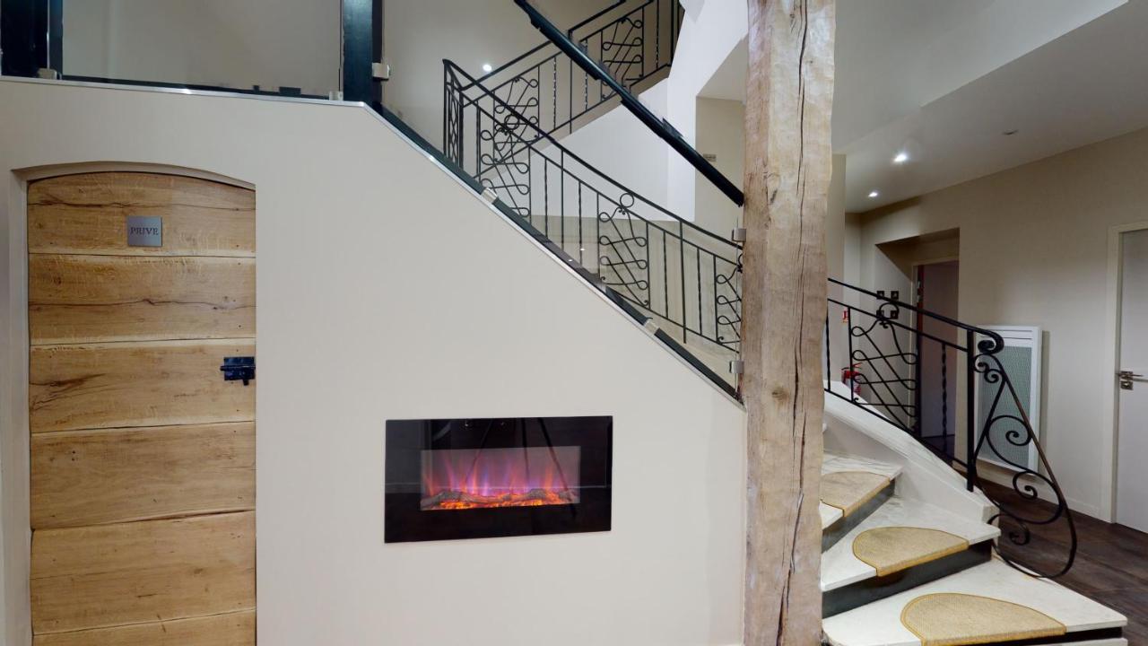 L'Argalyde Esprit Pyrenees Wellness & Cycling Apartment Ayzac-Ost Luaran gambar