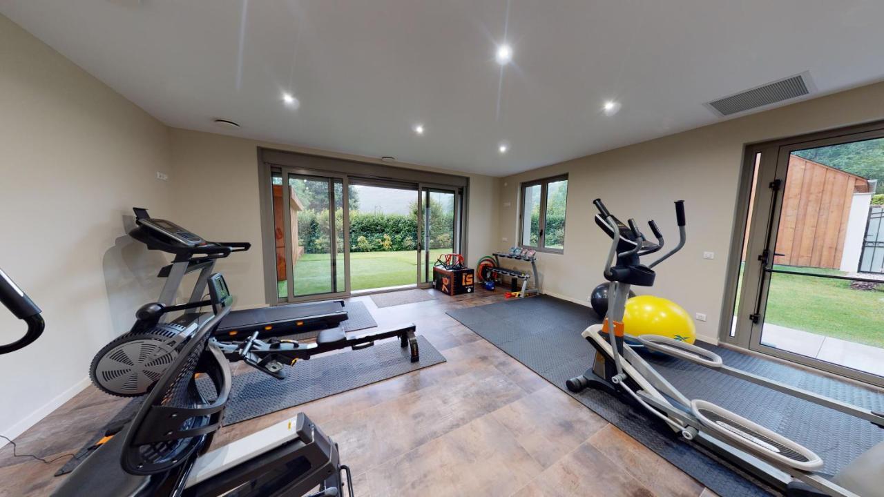 L'Argalyde Esprit Pyrenees Wellness & Cycling Apartment Ayzac-Ost Luaran gambar