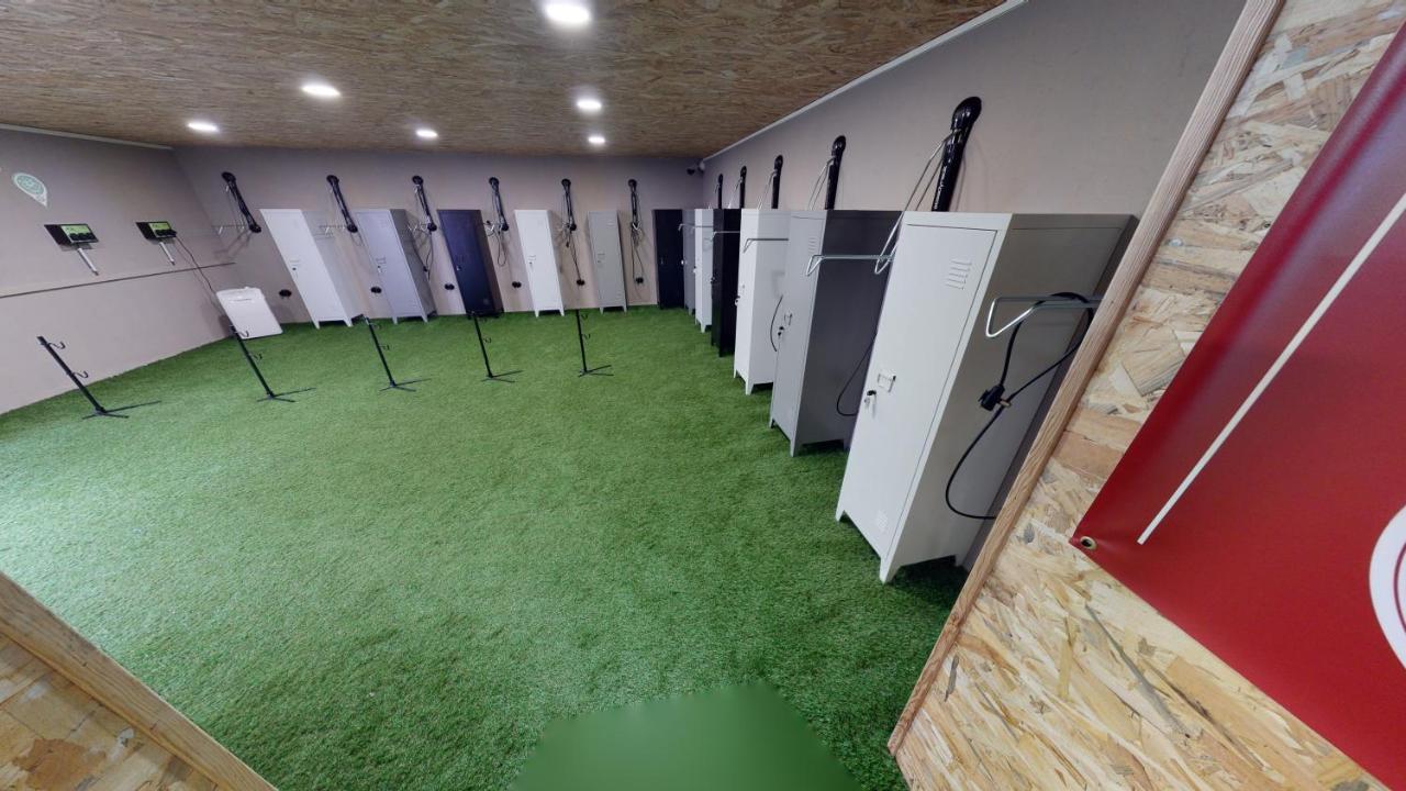 L'Argalyde Esprit Pyrenees Wellness & Cycling Apartment Ayzac-Ost Luaran gambar