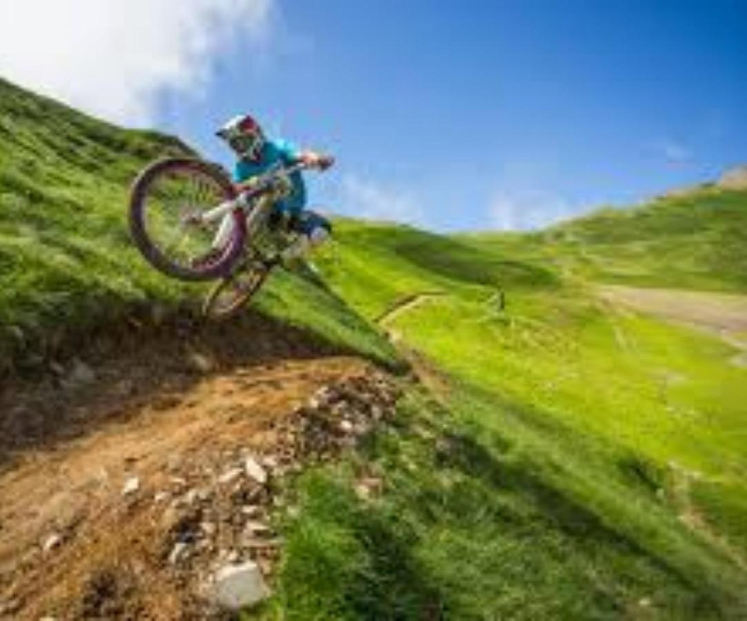 L'Argalyde Esprit Pyrenees Wellness & Cycling Apartment Ayzac-Ost Luaran gambar