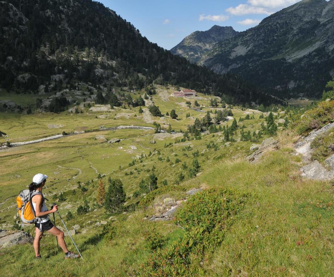 L'Argalyde Esprit Pyrenees Wellness & Cycling Apartment Ayzac-Ost Luaran gambar