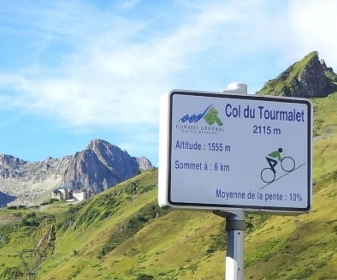 L'Argalyde Esprit Pyrenees Wellness & Cycling Apartment Ayzac-Ost Luaran gambar