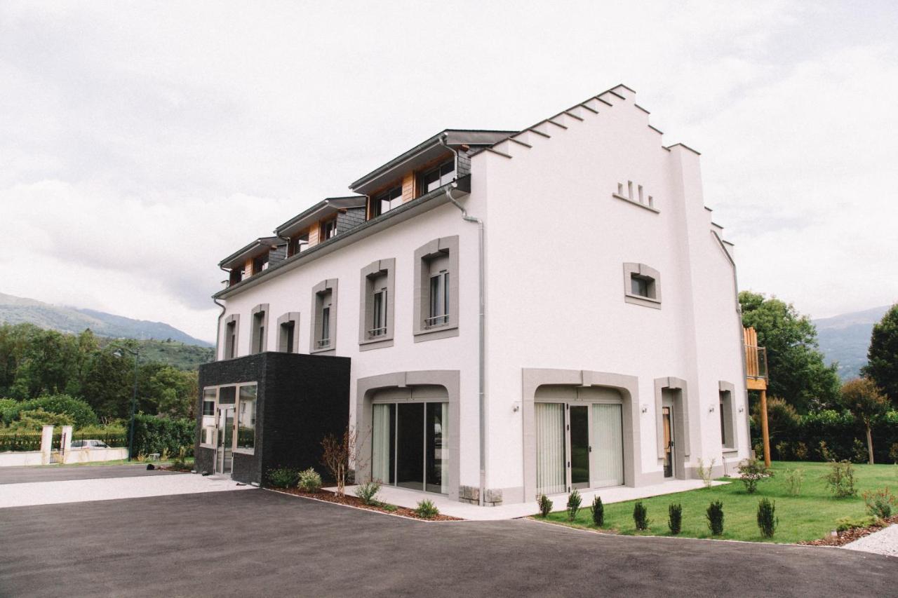 L'Argalyde Esprit Pyrenees Wellness & Cycling Apartment Ayzac-Ost Luaran gambar