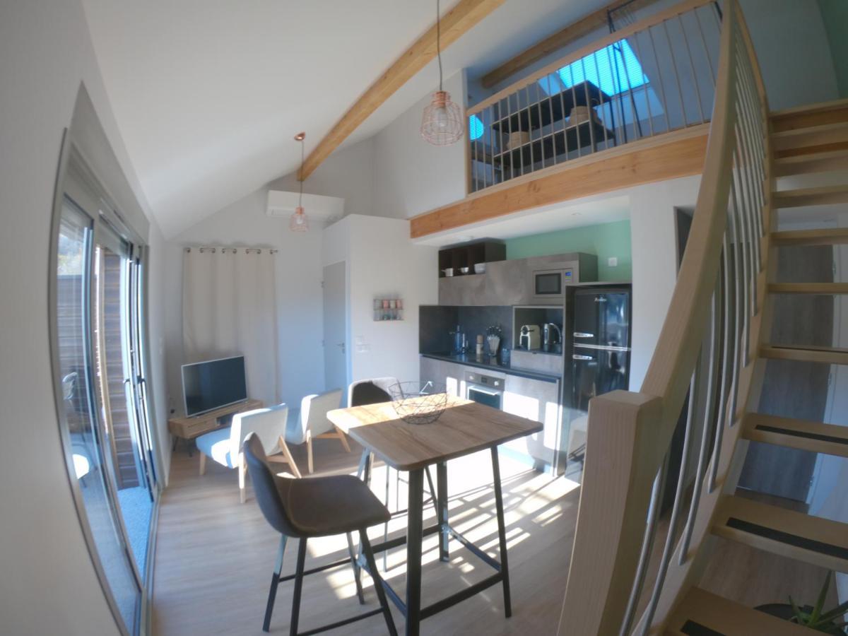 L'Argalyde Esprit Pyrenees Wellness & Cycling Apartment Ayzac-Ost Luaran gambar