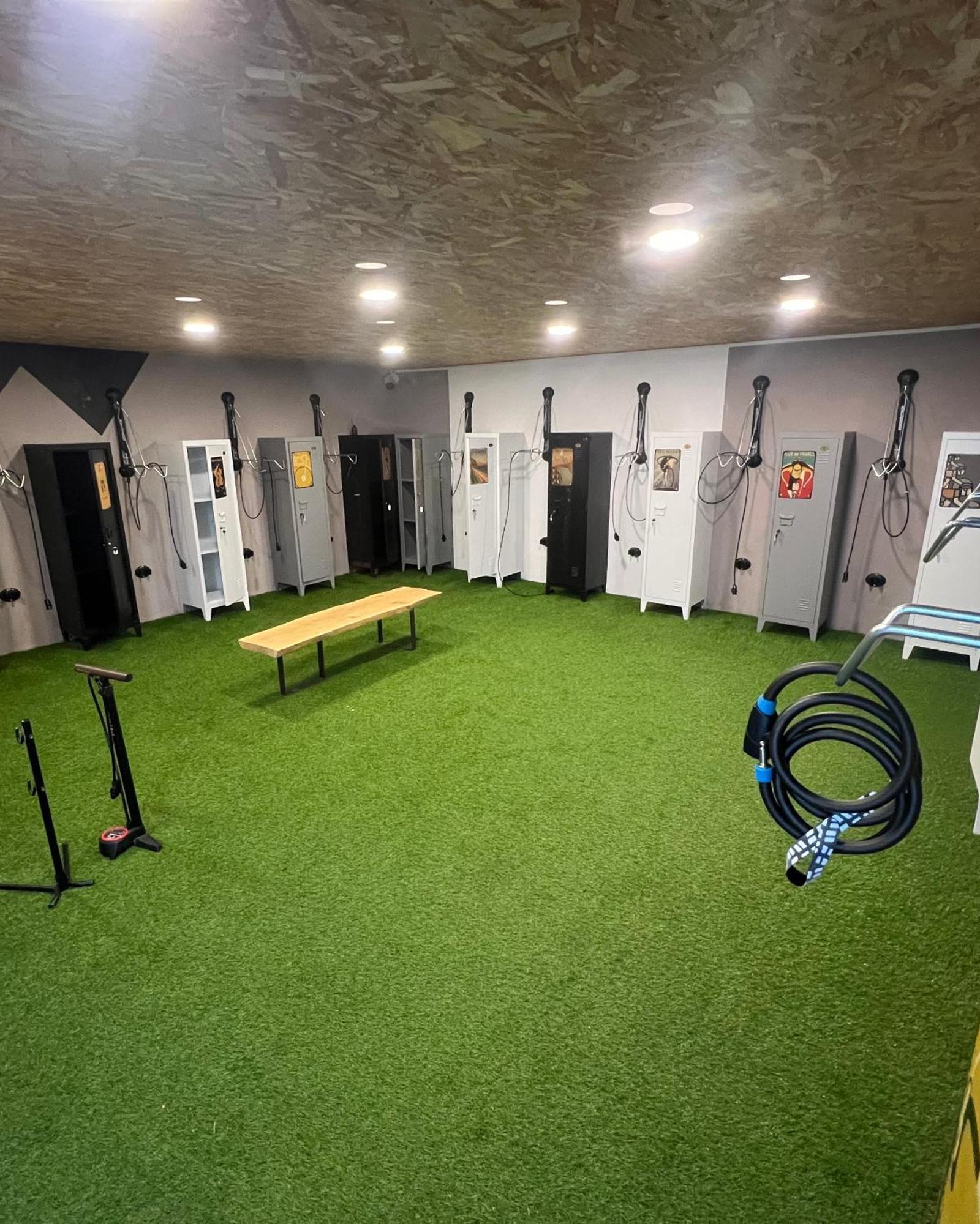 L'Argalyde Esprit Pyrenees Wellness & Cycling Apartment Ayzac-Ost Luaran gambar